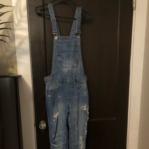 Zara overalls